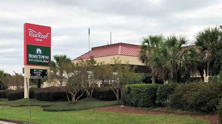 HomeTowne Studios Augusta Exterior. Images powered by <a href="https://www.leonardoworldwide.com" target="_blank" rel="noopener">Leonardo</a>.