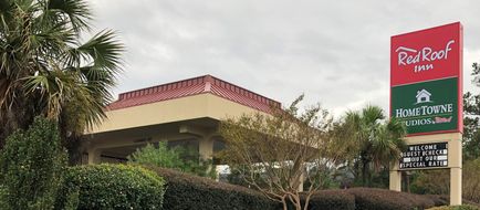 HomeTowne Studios Augusta Exterior