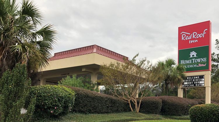 HomeTowne Studios Augusta Exterior