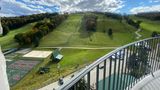 Slopeside Hotel at Seven Springs Resort Exterior