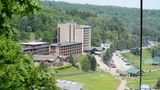 Slopeside Hotel at Seven Springs Resort Exterior