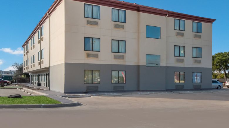 <b>HomeTowne Studios San Antonio - Seaworld Exterior</b>. Images powered by <a href="https://www.leonardoworldwide.com/" title="Leonardo Worldwide" target="_blank">Leonardo</a>.