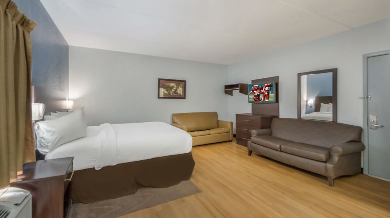 <b>HomeTowne Studios San Antonio - Seaworld Suite</b>. Images powered by <a href="https://www.leonardoworldwide.com/" title="Leonardo Worldwide" target="_blank">Leonardo</a>.