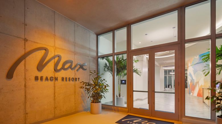 <b>Max Beach Resort Lobby</b>. Images powered by <a href="https://www.leonardoworldwide.com/" title="Leonardo Worldwide" target="_blank">Leonardo</a>.