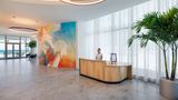 Max Beach Resort Lobby