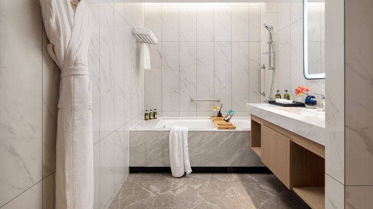 Somerset Gaoxin Chengdu Room