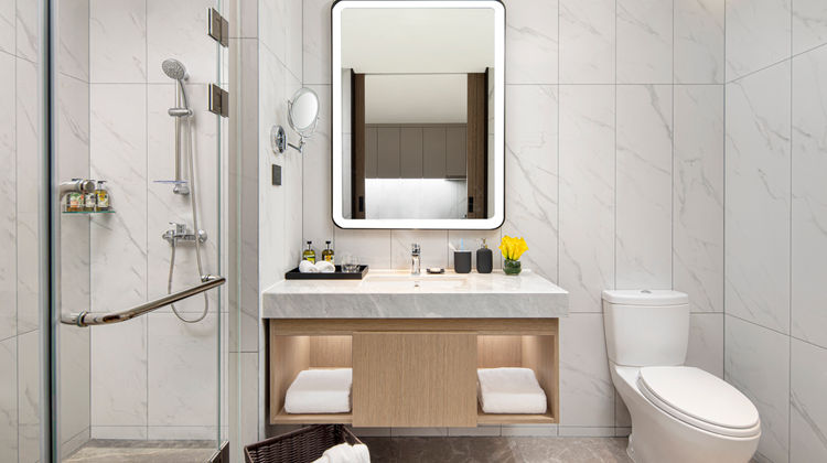 Somerset Gaoxin Chengdu Room