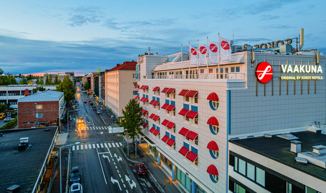 Vaakuna Original by Sokos Hotel Exterior