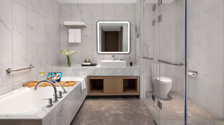 Somerset Gaoxin Chengdu Room