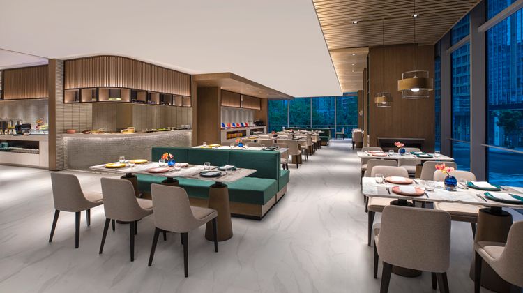 Somerset Gaoxin Chengdu Restaurant