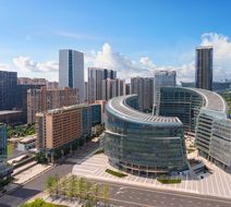 Somerset Gaoxin Chengdu Exterior