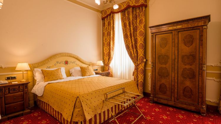 Grand Hotel Wagner Room