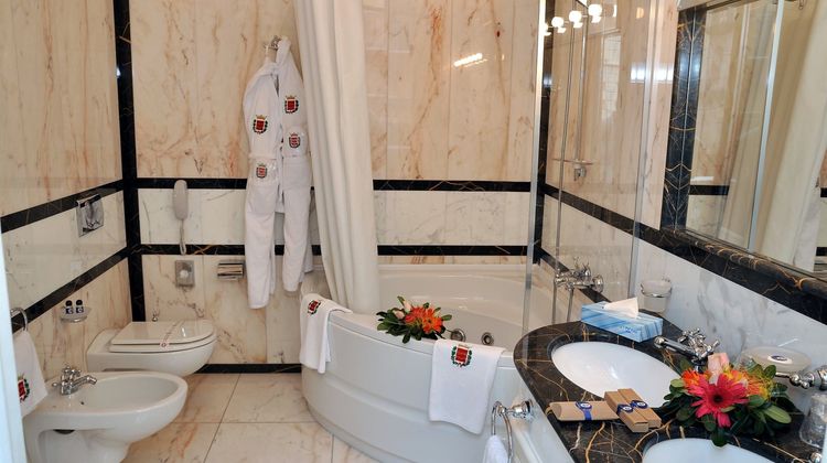 Grand Hotel Wagner Room