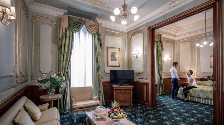 Grand Hotel Wagner Suite
