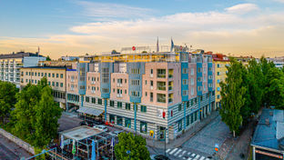 Original Sokos Hotel Seurahuone