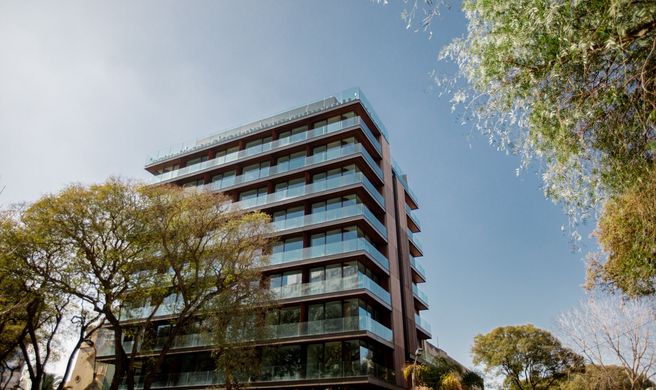 Hotel Montevideo Exterior