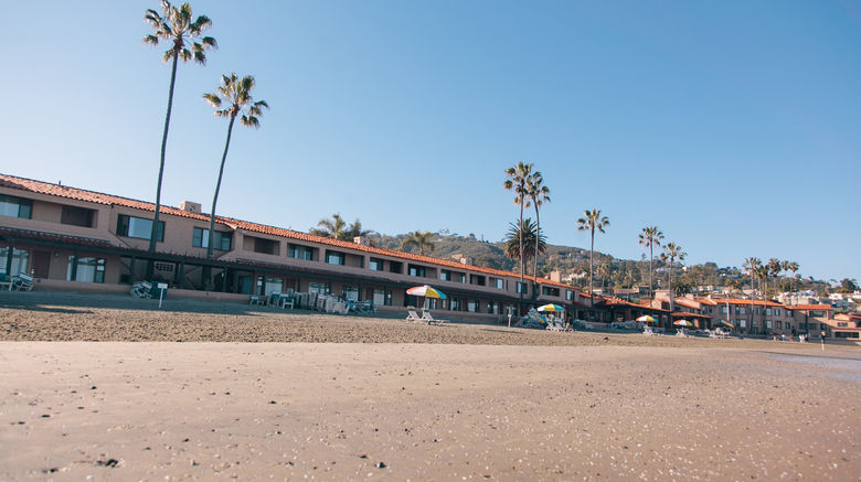 La Jolla Beach  and  Tennis Club Exterior. Images powered by <a href="https://www.leonardoworldwide.com" target="_blank" rel="noopener">Leonardo</a>.