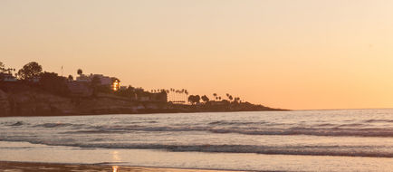 La Jolla Beach & Tennis Club Exterior