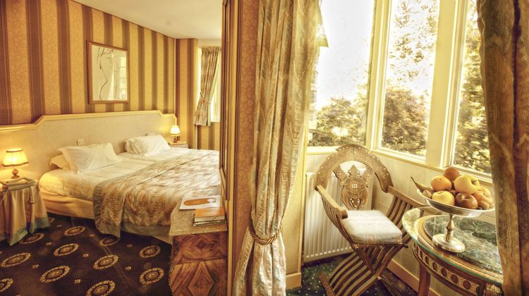 Belle Isle sur Risle Room