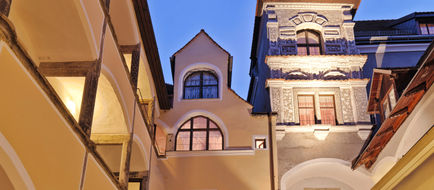 Landhotel Mader Exterior