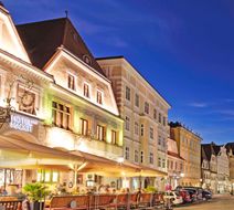 Landhotel Mader Exterior