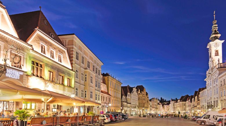 <b>Landhotel Mader Exterior</b>. Images powered by <a href="https://www.leonardoworldwide.com/" title="Leonardo Worldwide" target="_blank">Leonardo</a>.