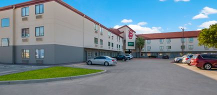 Red Roof Inn San Antonio SeaWorld/NW Exterior