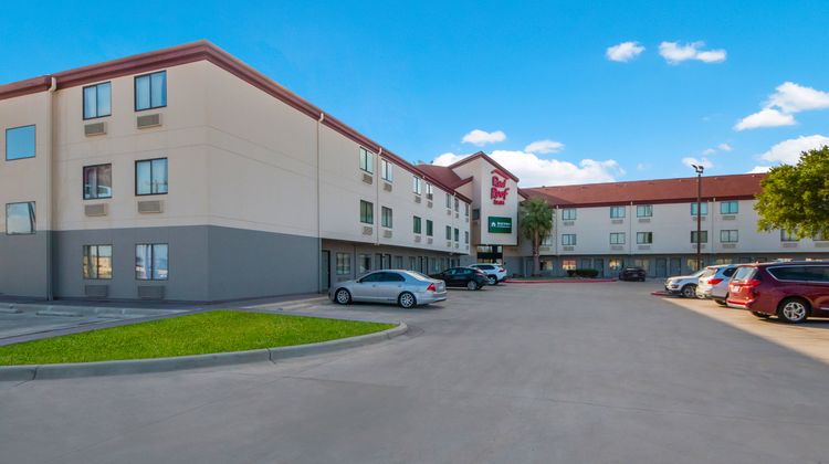 Red Roof Inn San Antonio SeaWorld/NW Exterior