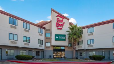 Red Roof Inn San Antonio SeaWorld/NW