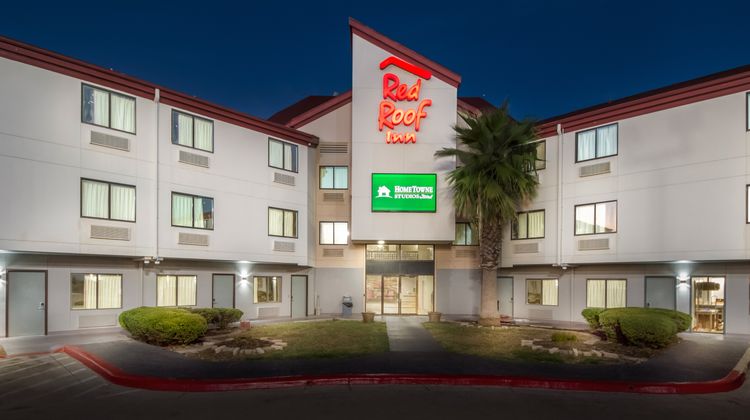 Red Roof Inn San Antonio SeaWorld/NW Exterior