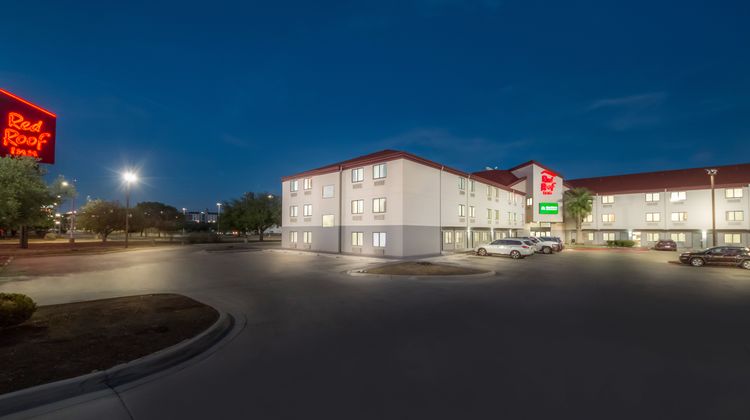 Red Roof Inn San Antonio SeaWorld/NW Exterior