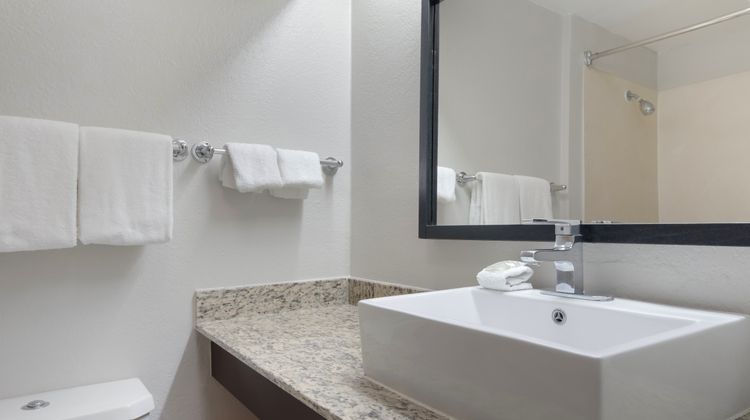 Red Roof Inn San Antonio SeaWorld/NW Room