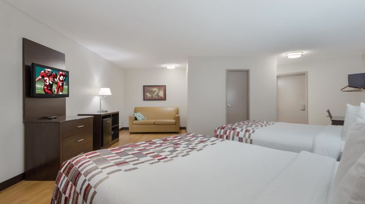 Red Roof Inn San Antonio SeaWorld/NW Suite