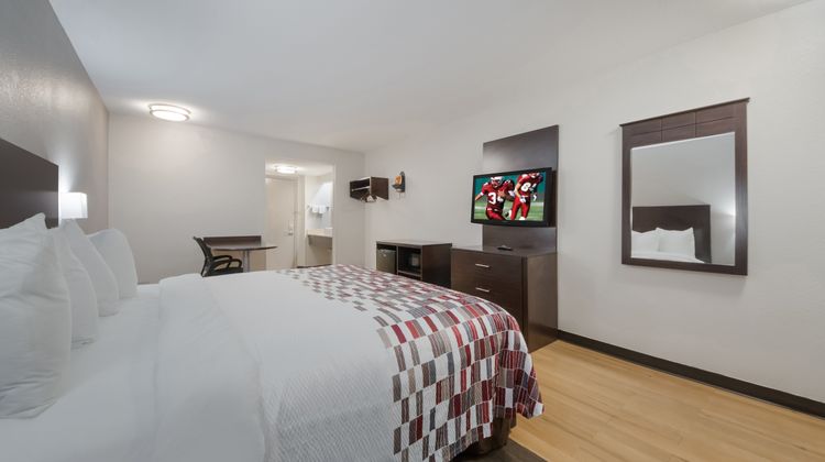 Red Roof Inn San Antonio SeaWorld/NW Room