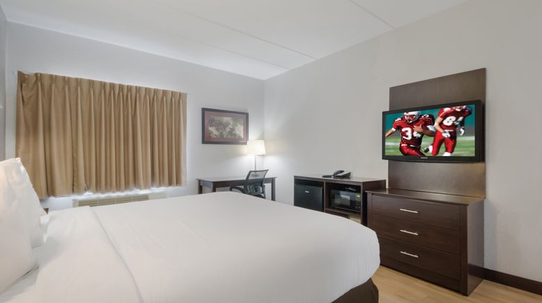 <b>Red Roof Inn San Antonio SeaWorld/NW Suite</b>. Images powered by <a href="https://www.leonardoworldwide.com/" title="Leonardo Worldwide" target="_blank">Leonardo</a>.