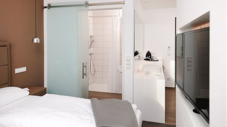 Hotel INNdependence Room