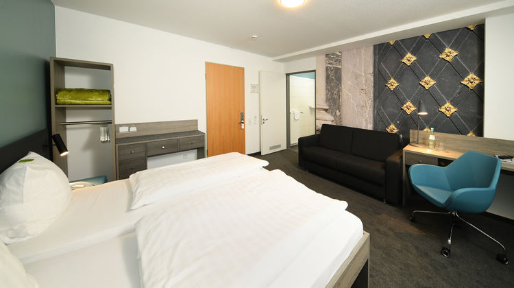 Hotel INNdependence Room