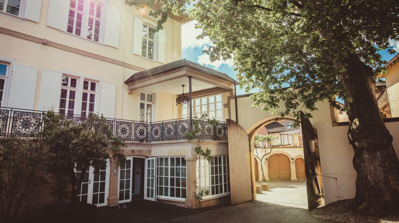 <b>Ketschauer Hof - Hotel & Restaurant Exterior</b>. Images powered by <a href="https://www.leonardoworldwide.com/" title="Leonardo Worldwide" target="_blank">Leonardo</a>.