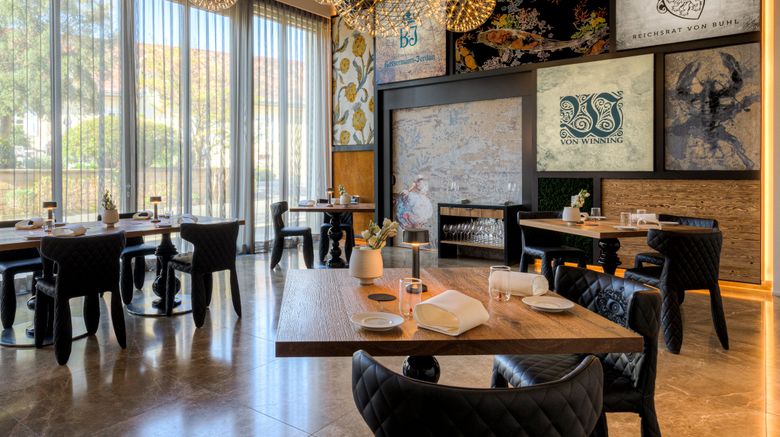 <b>Ketschauer Hof - Hotel & Restaurant Restaurant</b>. Images powered by <a href="https://www.leonardoworldwide.com/" title="Leonardo Worldwide" target="_blank">Leonardo</a>.