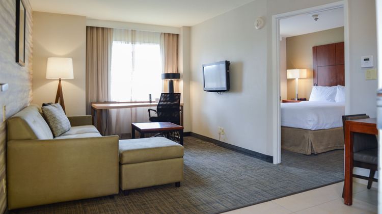 Residence Inn La Mirada Buena Park Suite