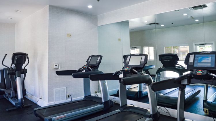 Residence Inn La Mirada Buena Park Recreation