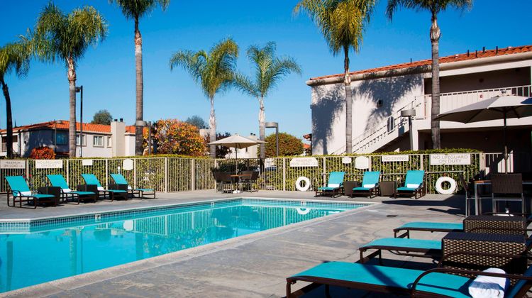 Residence Inn La Mirada Buena Park Recreation