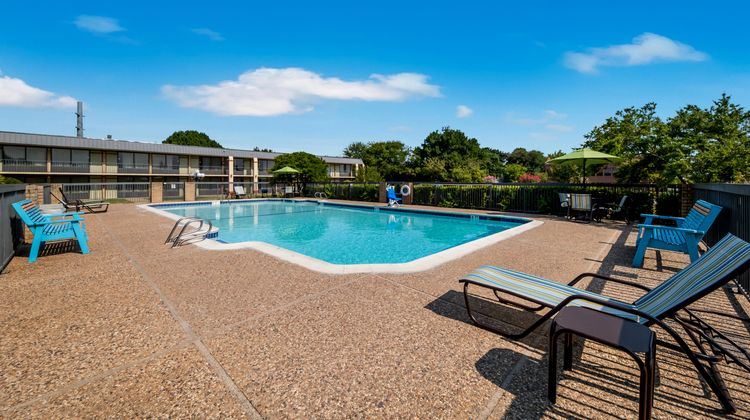 Red Roof Inn & Conference Cntr McKinney Pool