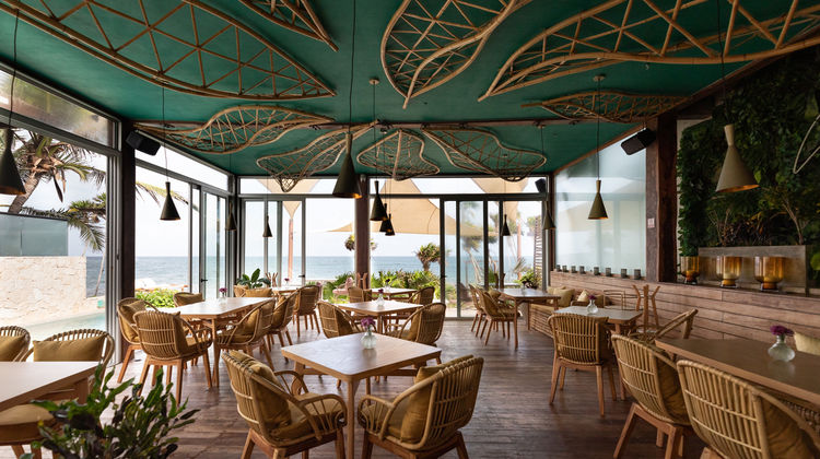 Hotel Mi Amor Restaurant