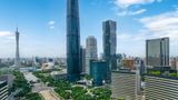 Ascott IFC Guangzhou Exterior