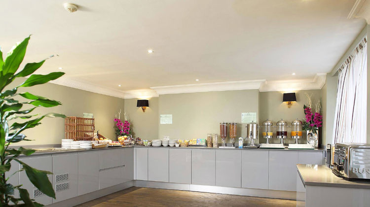 Phoenix Hotel London Restaurant