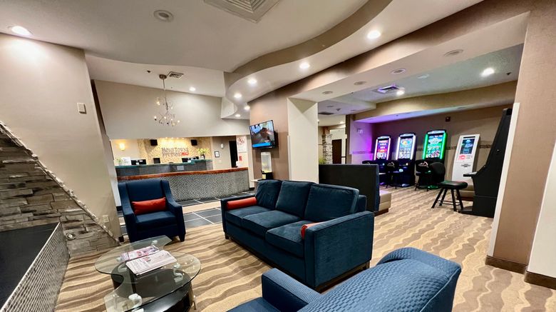 <b>Hometowne Studios & Suites Washington Lobby</b>. Images powered by <a href="https://www.leonardoworldwide.com/" title="Leonardo Worldwide" target="_blank">Leonardo</a>.