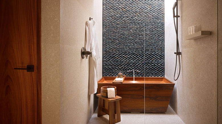 <b>Nobu Hotel Los Cabos Room</b>. Images powered by <a href="https://www.leonardoworldwide.com/" title="Leonardo Worldwide" target="_blank">Leonardo</a>.