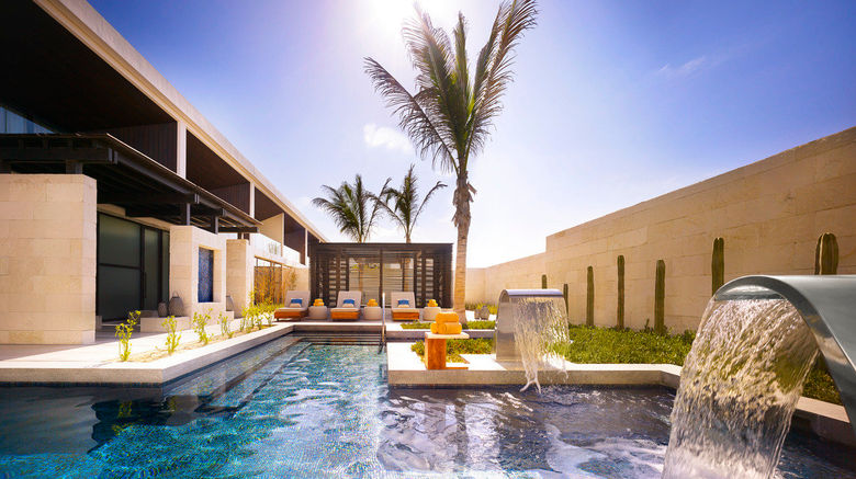 <b>Nobu Hotel Los Cabos Recreation</b>. Images powered by <a href="https://www.leonardoworldwide.com/" title="Leonardo Worldwide" target="_blank">Leonardo</a>.