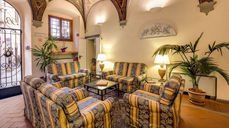 Botticelli Hotel Lobby